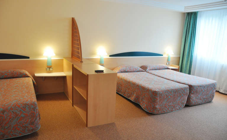 Hotel Tropical Les Escaldes Ngoại thất bức ảnh