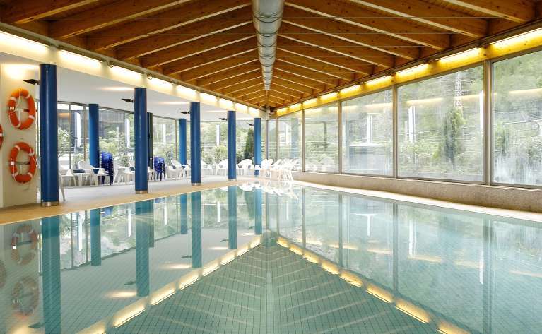 Hotel Tropical Les Escaldes Ngoại thất bức ảnh