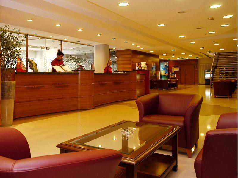 Hotel Tropical Les Escaldes Ngoại thất bức ảnh
