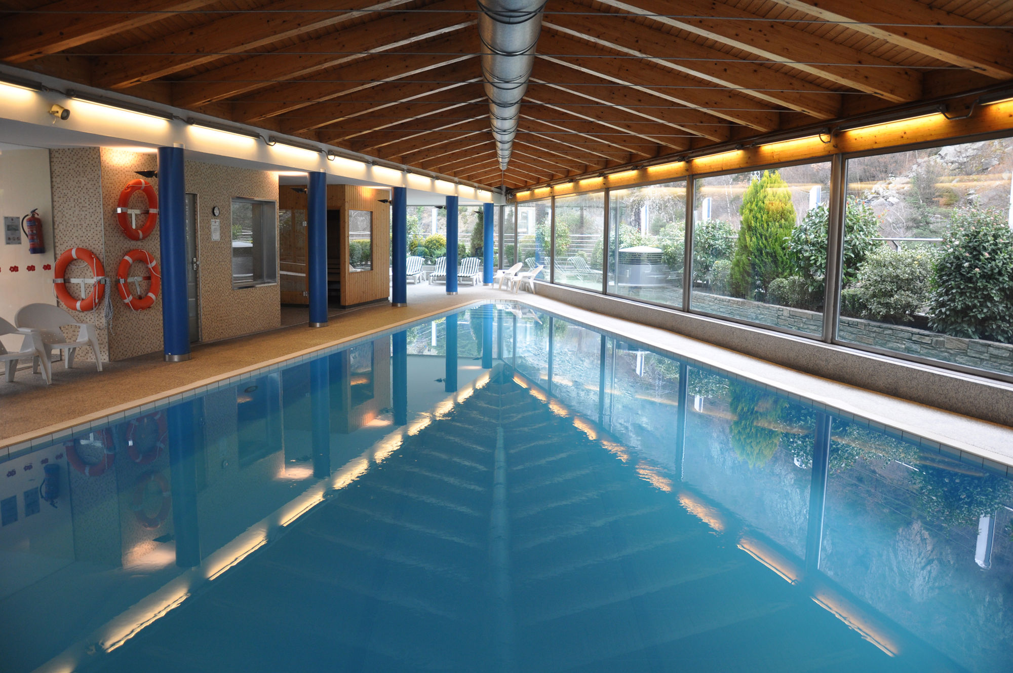 Hotel Tropical Les Escaldes Ngoại thất bức ảnh