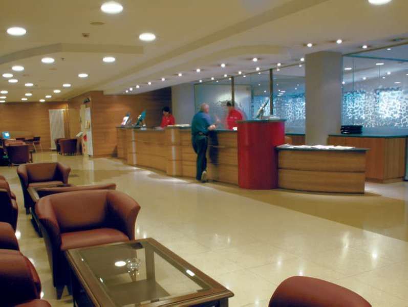 Hotel Tropical Les Escaldes Ngoại thất bức ảnh