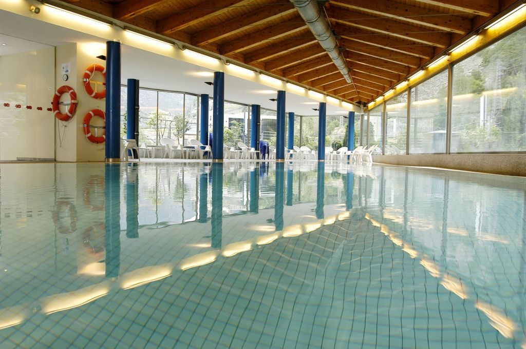 Hotel Tropical Les Escaldes Ngoại thất bức ảnh