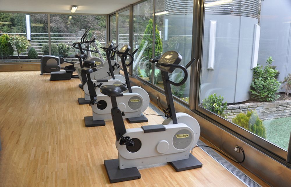 Hotel Tropical Les Escaldes Ngoại thất bức ảnh