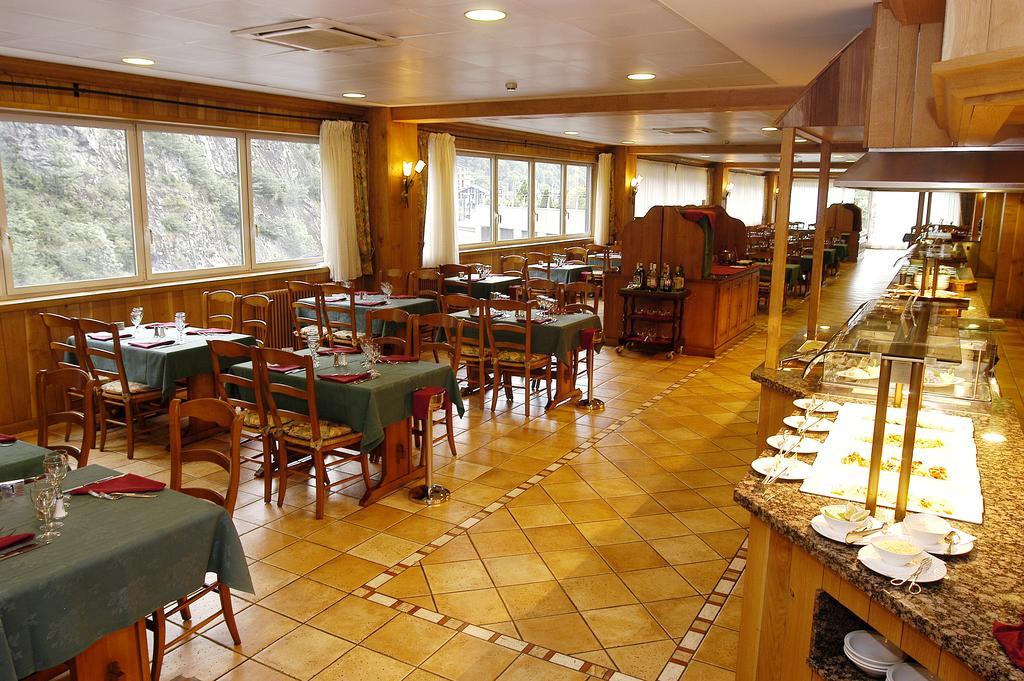 Hotel Tropical Les Escaldes Ngoại thất bức ảnh