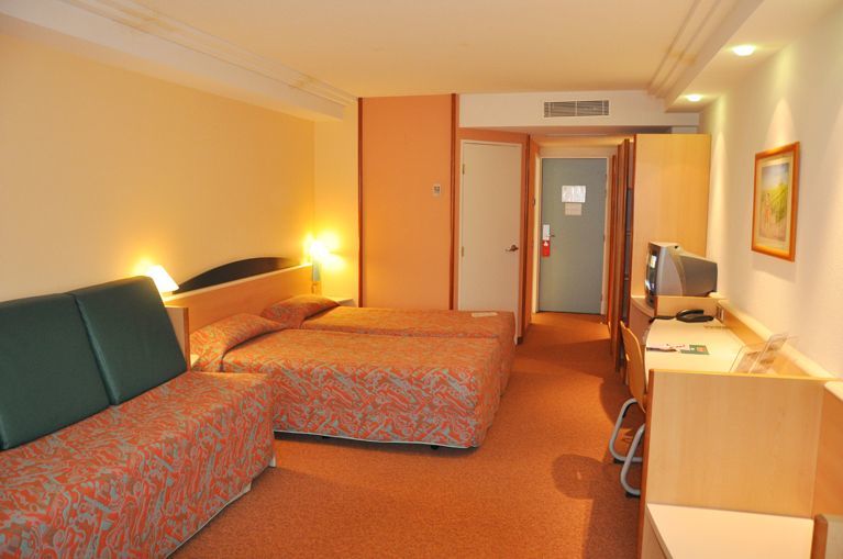 Hotel Tropical Les Escaldes Ngoại thất bức ảnh